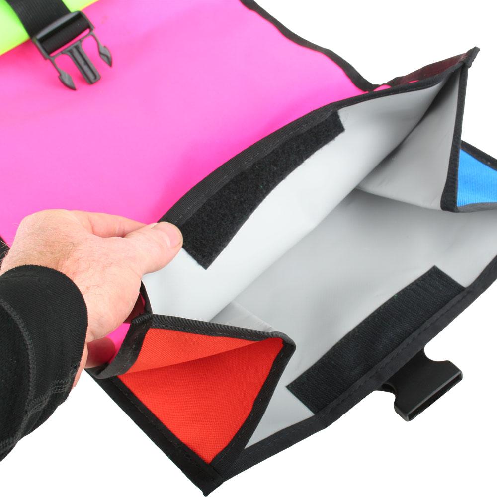 Green Guru- Joyride 24L Roll Top Backpack