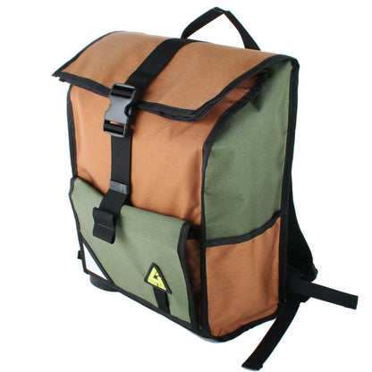 Green Guru- Joyride 24L Roll Top Backpack