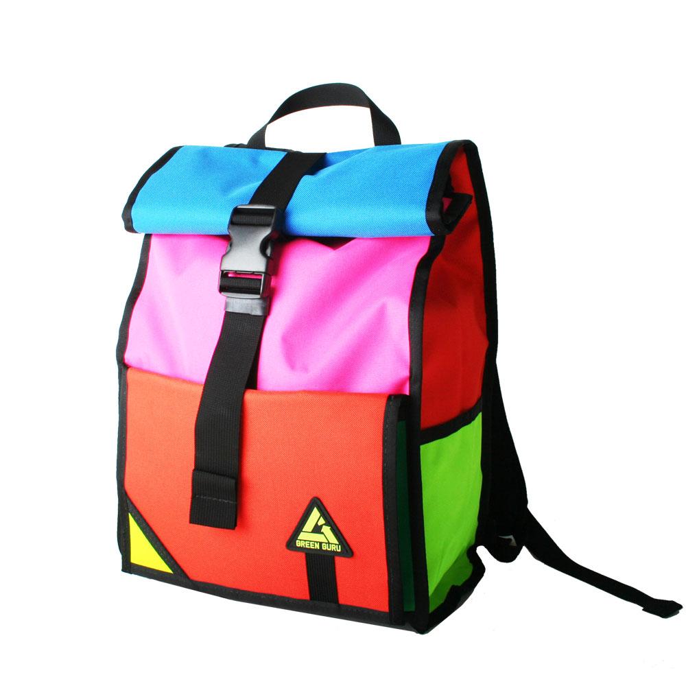 Green Guru- Joyride 24L Roll Top Backpack