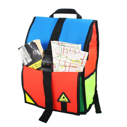 Green Guru- Joyride 24L Roll Top Backpack