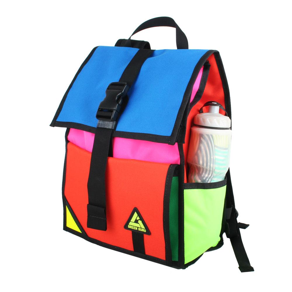 Green Guru- Joyride 24L Roll Top Backpack