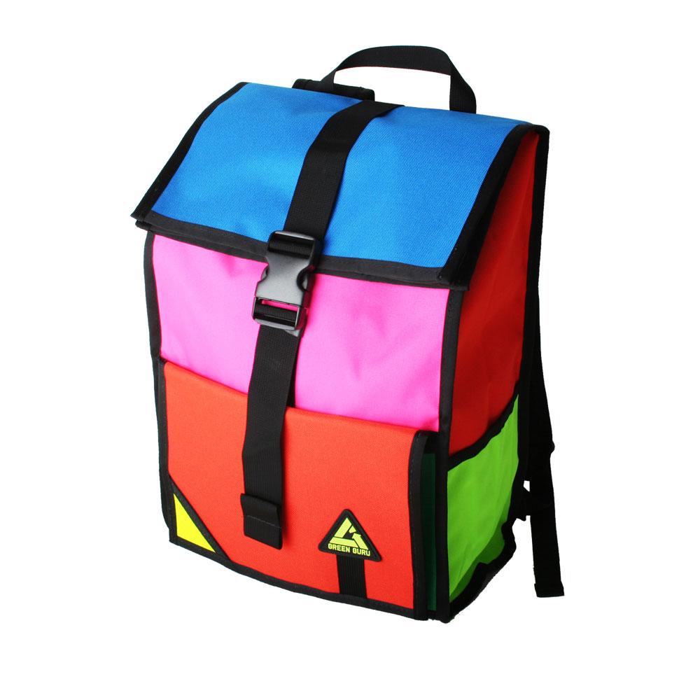 Green Guru- Joyride 24L Roll Top Backpack
