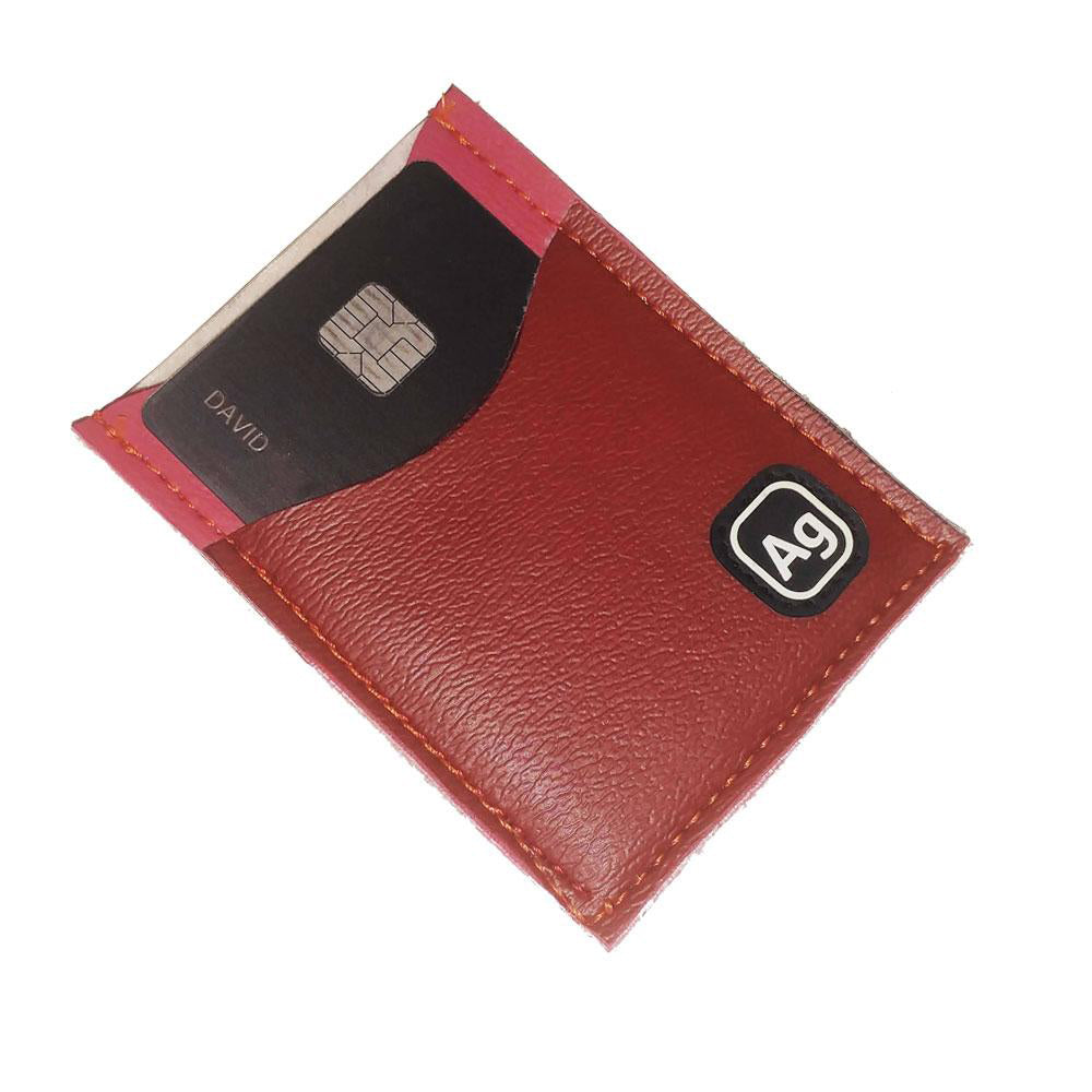 Vinyl Upholstery- Red