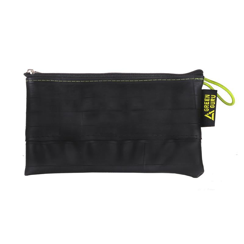 Green Guru- Zipper Pouch Mid-Size