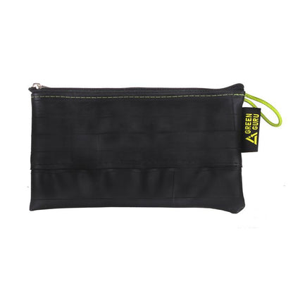 Green Guru- Zipper Pouch Mid-Size