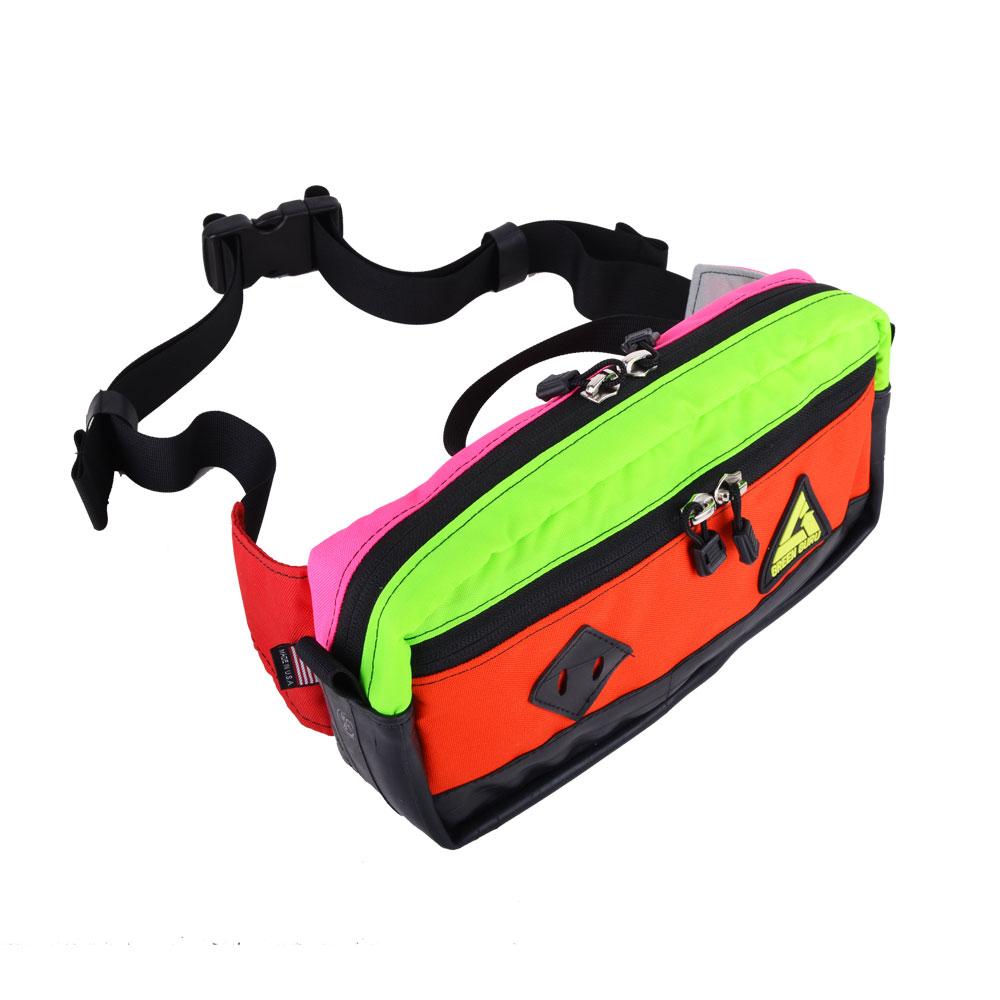 Green Guru- Packster Hip Pack