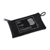 Zipper Pouches with Saying