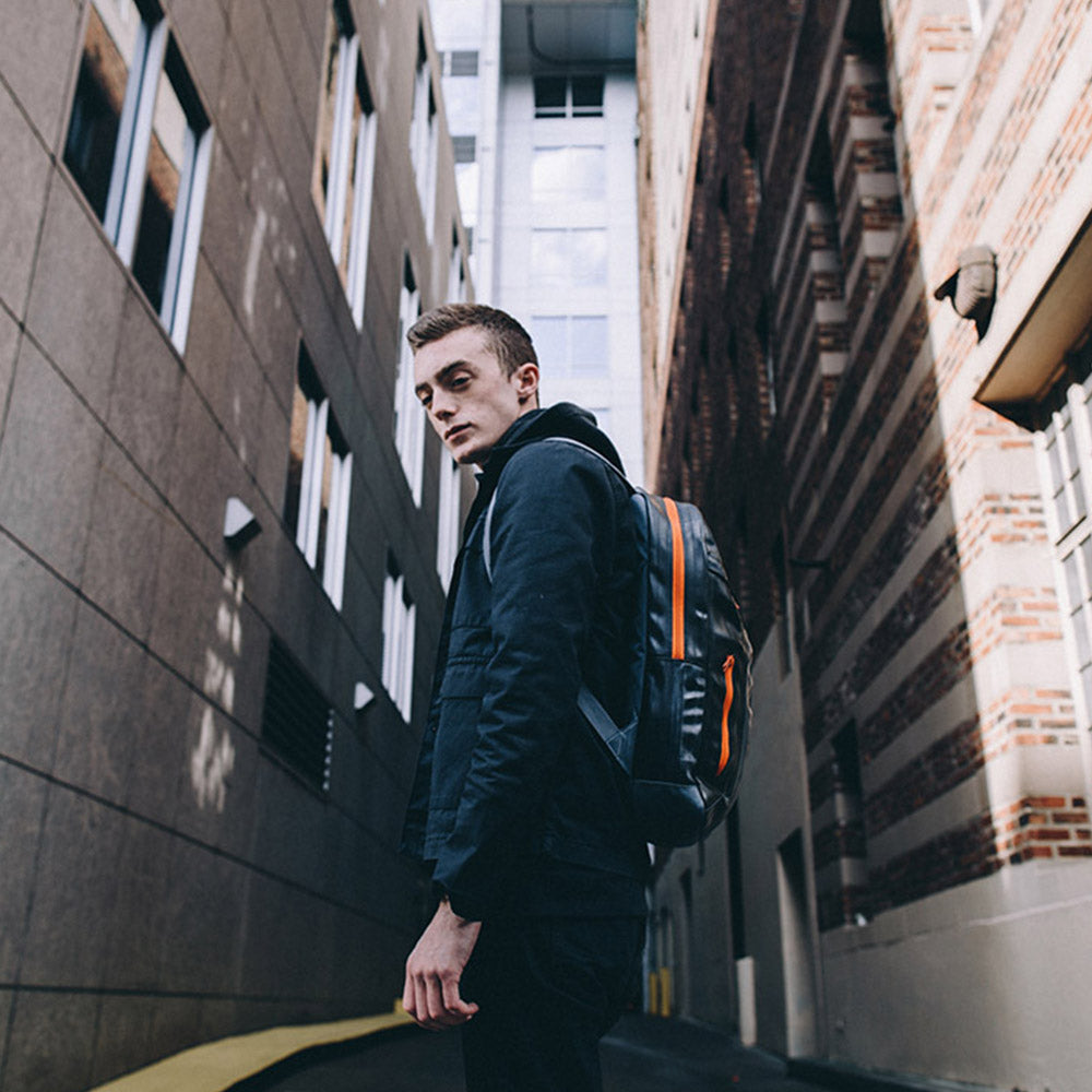 Brooklyn Backpack for Urban Commuting Style | Alchemy Goods