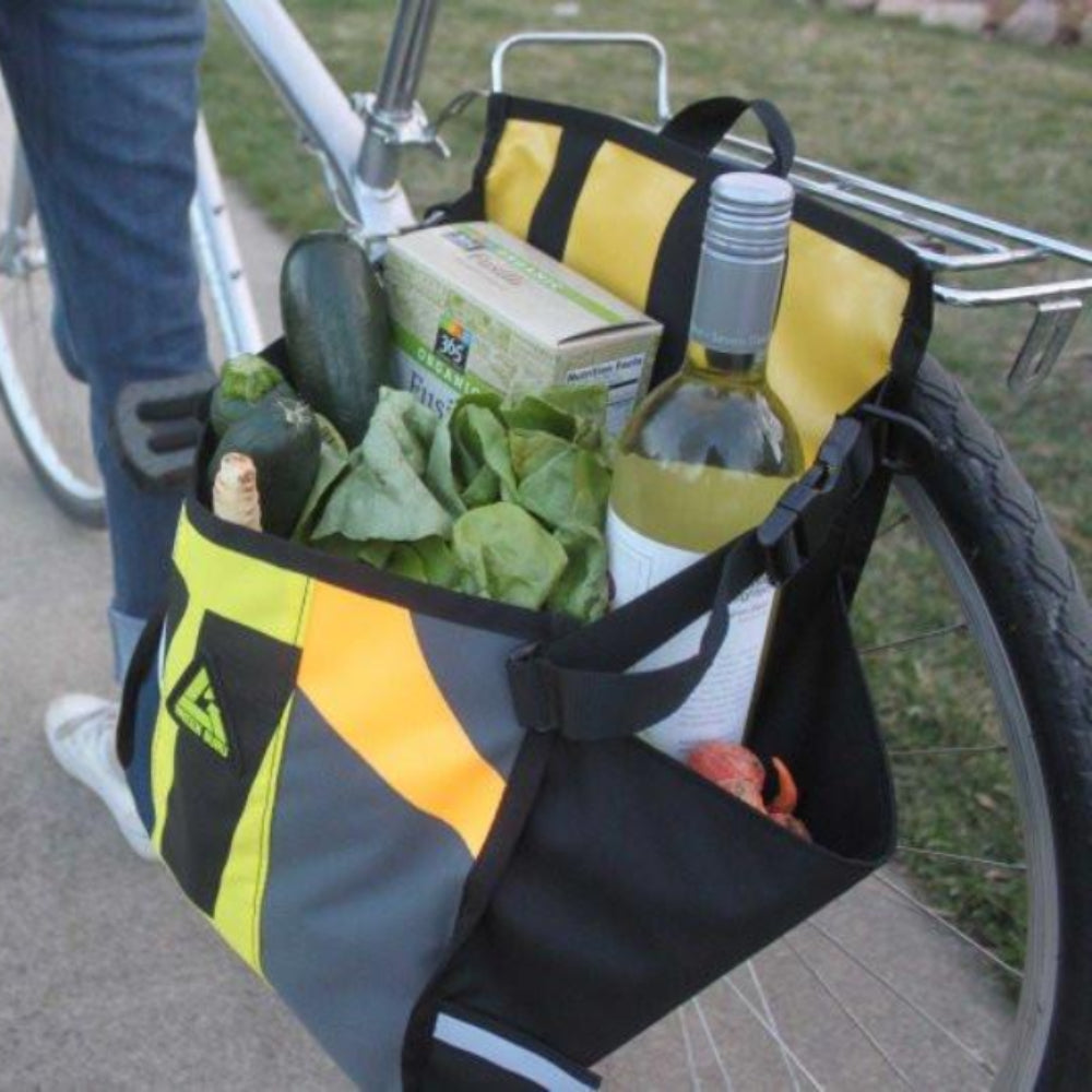 Green Guru- Freerider 31L Pannier