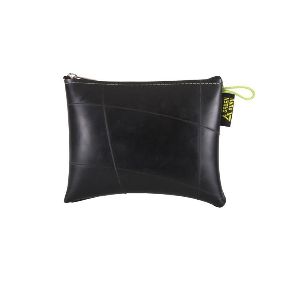 Green Guru- Zipper Pouch Large