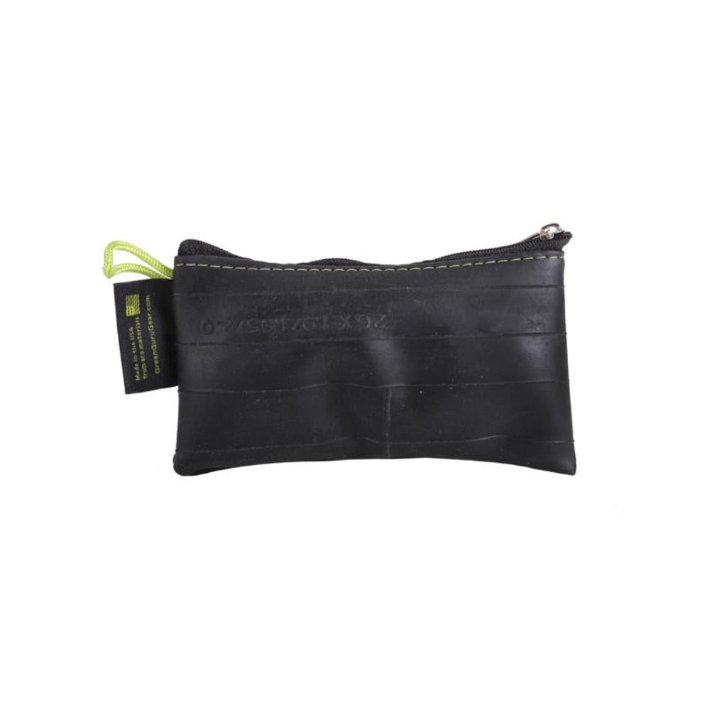 Green Guru- Zipper Pouch Small