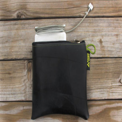 Green Guru- Zipper Pouch Large