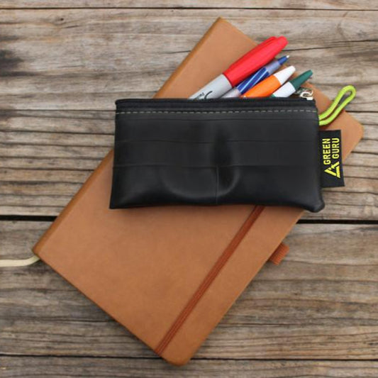 Green Guru- Zipper Pouch Small